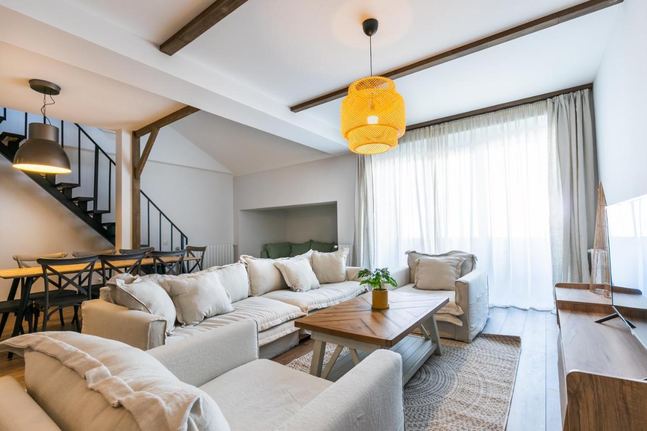 New Gudauri,Redco Block 4 Apartment Екстериор снимка