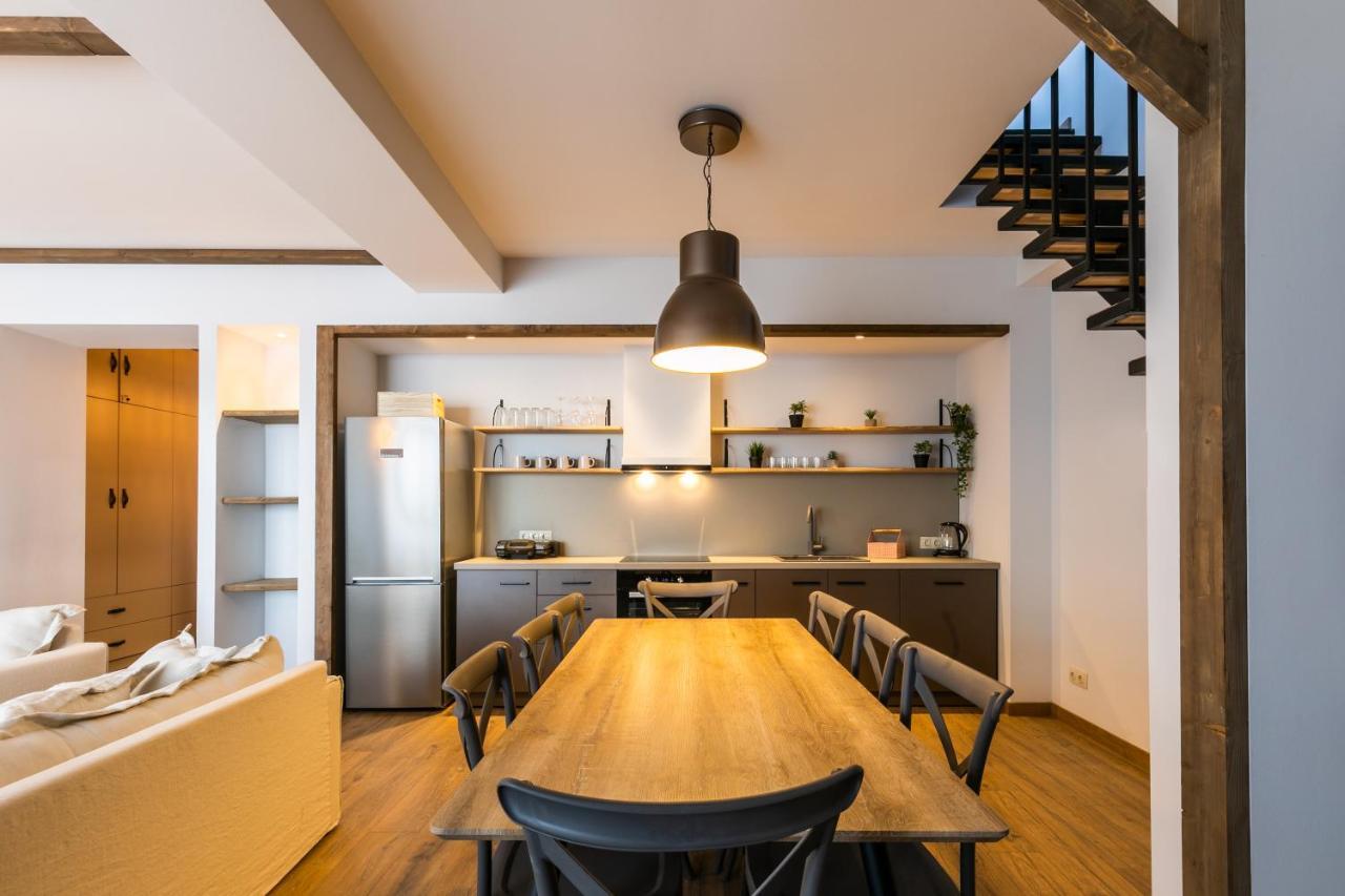 New Gudauri,Redco Block 4 Apartment Екстериор снимка