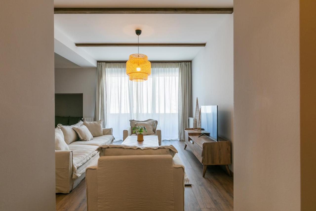 New Gudauri,Redco Block 4 Apartment Екстериор снимка