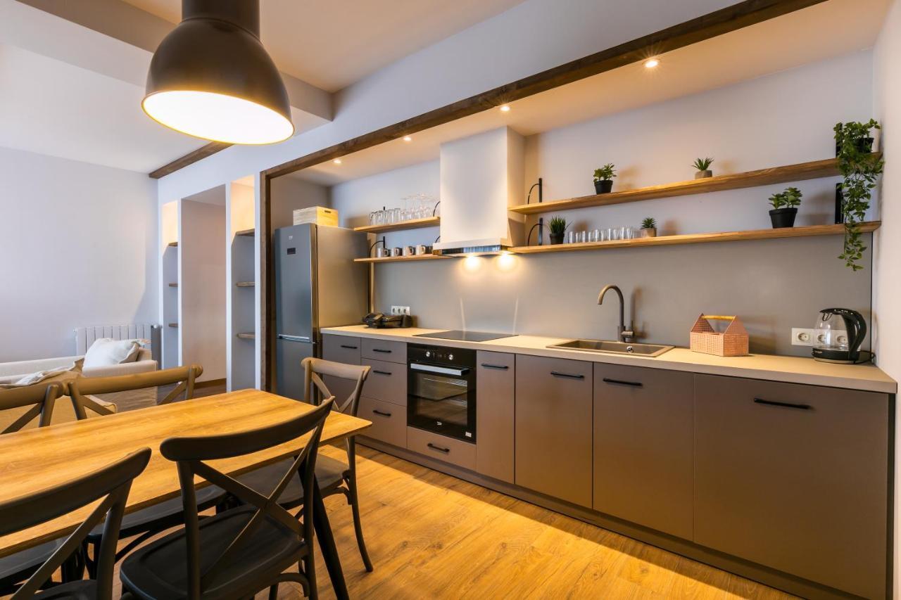 New Gudauri,Redco Block 4 Apartment Екстериор снимка