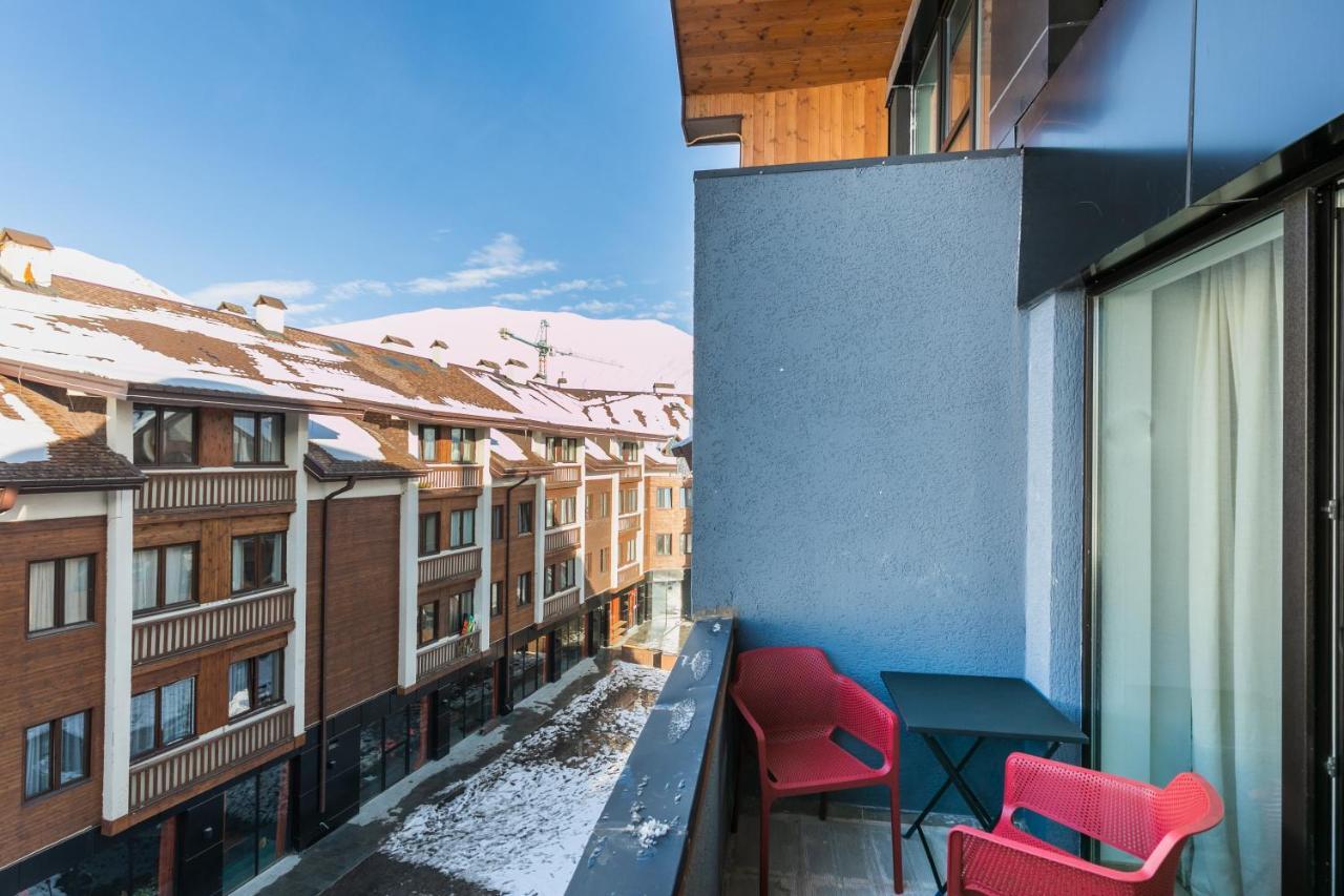 New Gudauri,Redco Block 4 Apartment Екстериор снимка