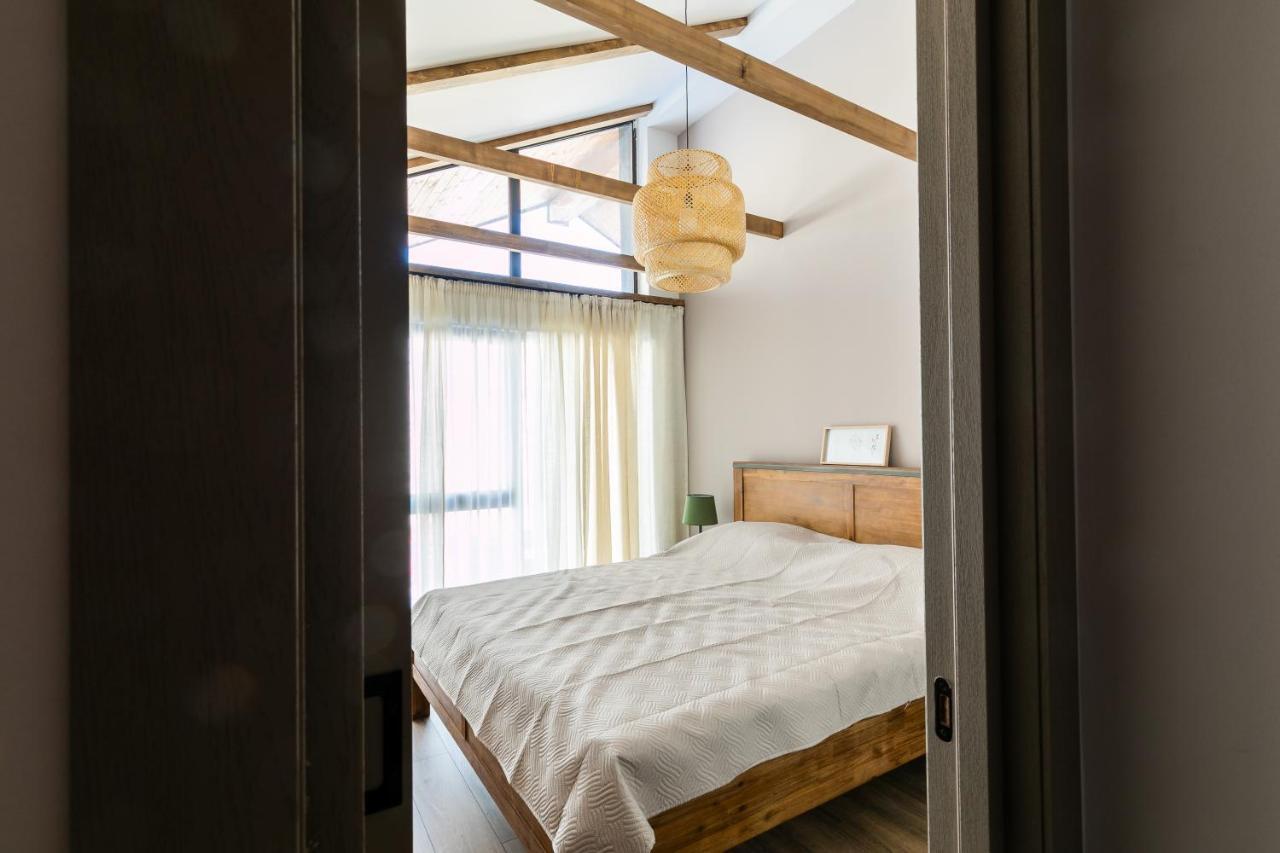 New Gudauri,Redco Block 4 Apartment Екстериор снимка