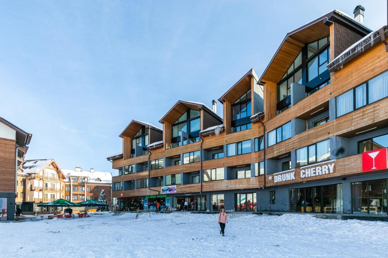New Gudauri,Redco Block 4 Apartment Екстериор снимка