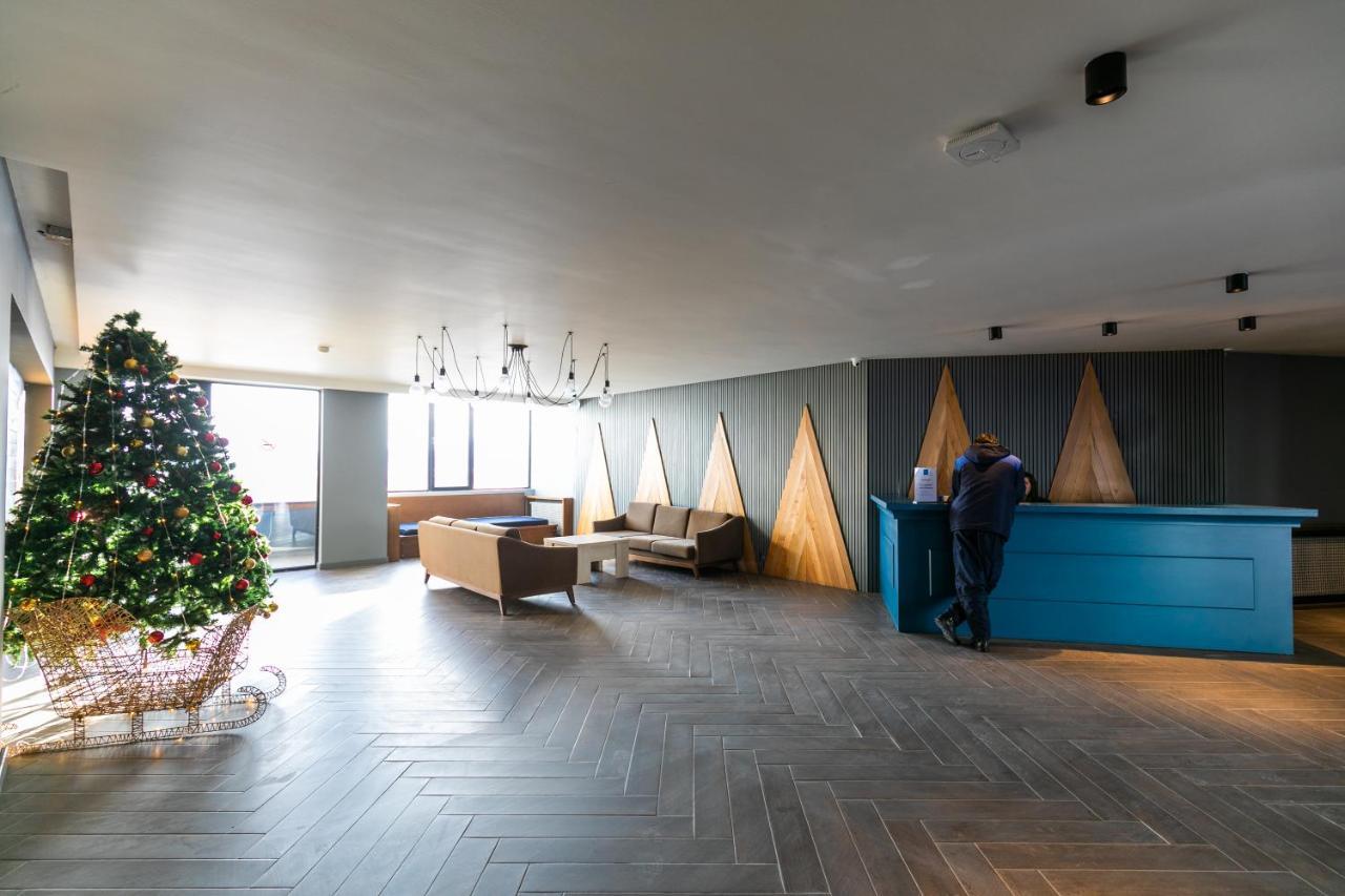 New Gudauri,Redco Block 4 Apartment Екстериор снимка