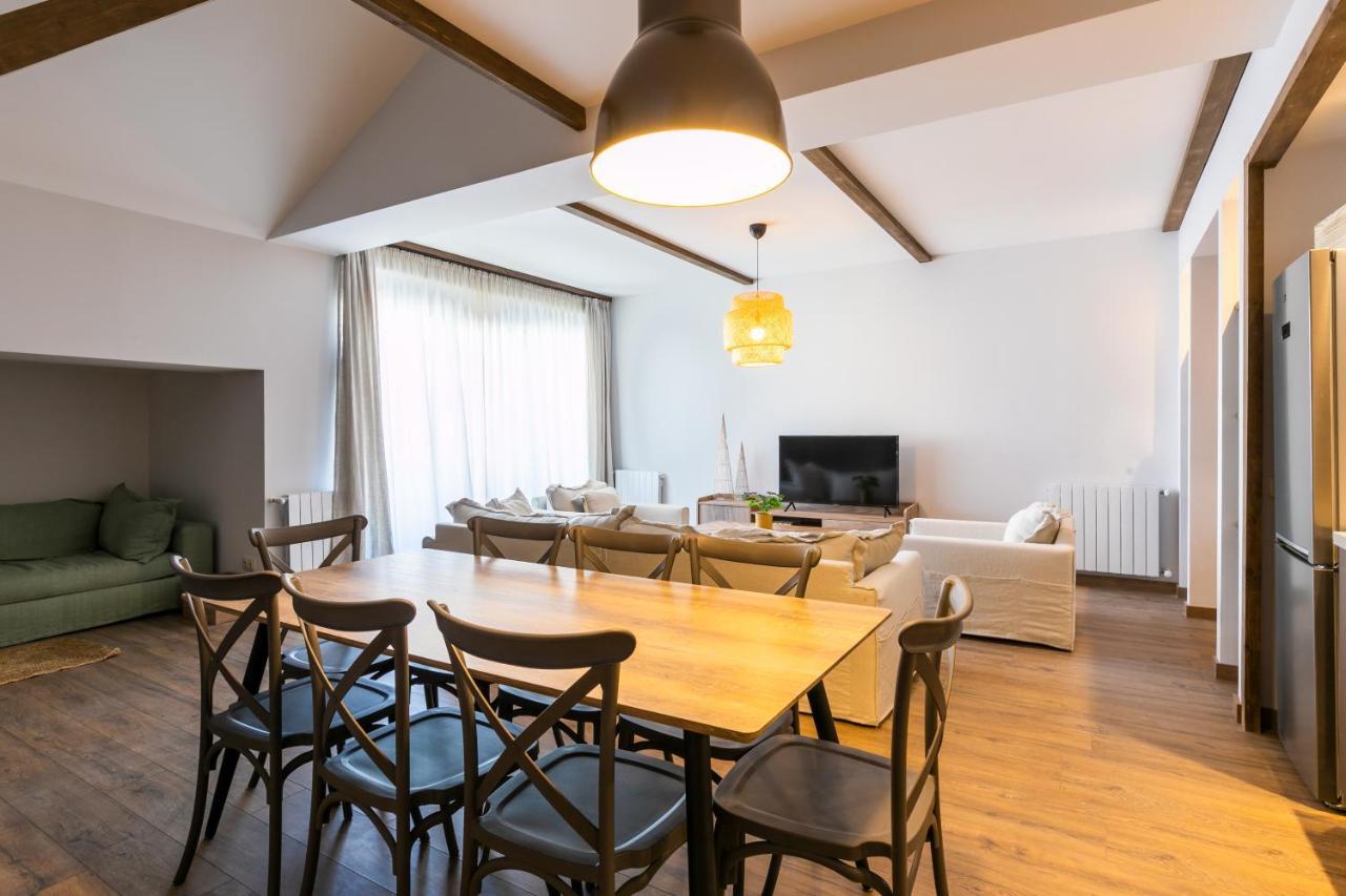 New Gudauri,Redco Block 4 Apartment Екстериор снимка